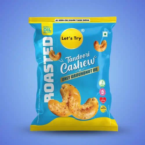 Cashew Thanduri Roast 240 G