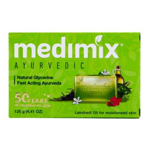 Medimix Glecerine Lakshadi Oil