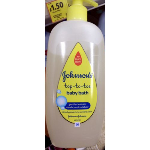 Johnson Soap