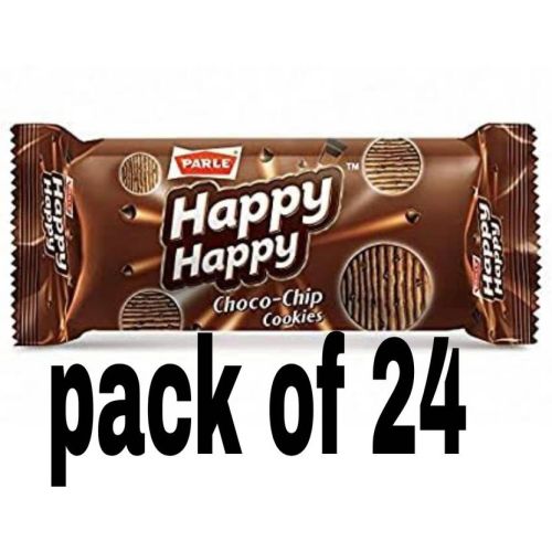 Parle Happy Happy Biscuit 24 Pack