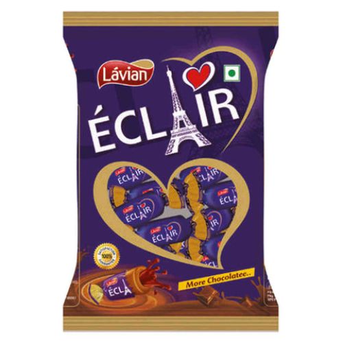 Lavian Eclairs Milk 240 G