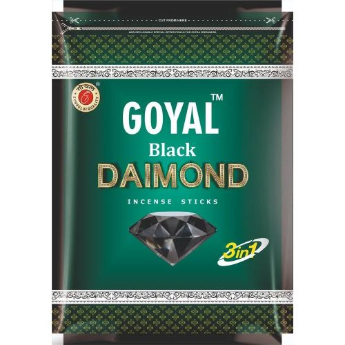 Black Diamond Incence