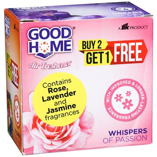Good Home Air Freshener 2+1