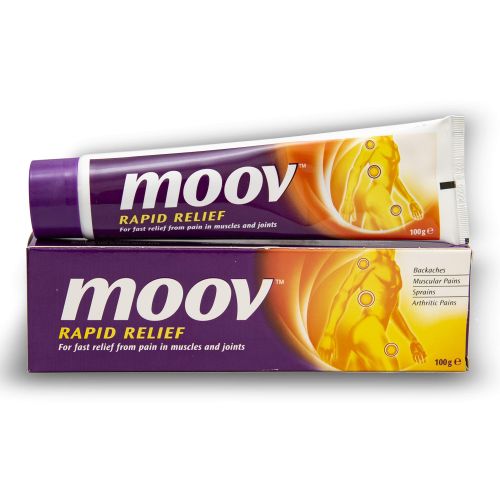 Moov Cram 50 G