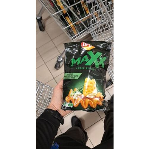 Lays Maxx