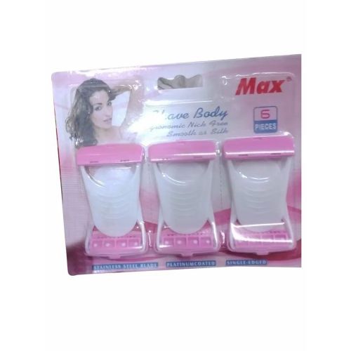 Max Shave Body