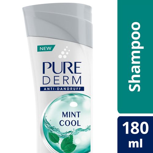 Pure Derm A/dandruff Shampoo 180 M