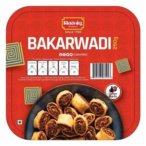 H Bacarwadi