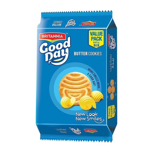 Britannia Butter Biscuit 60 G
