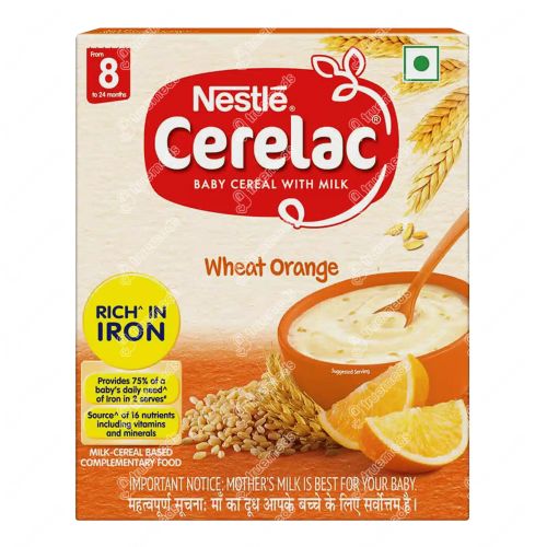 Cerelac Orange 300 G Bb