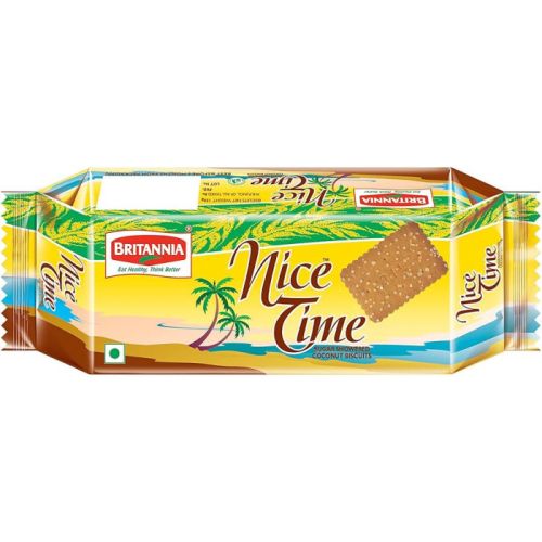 Britannia Nice Time 150 Gr