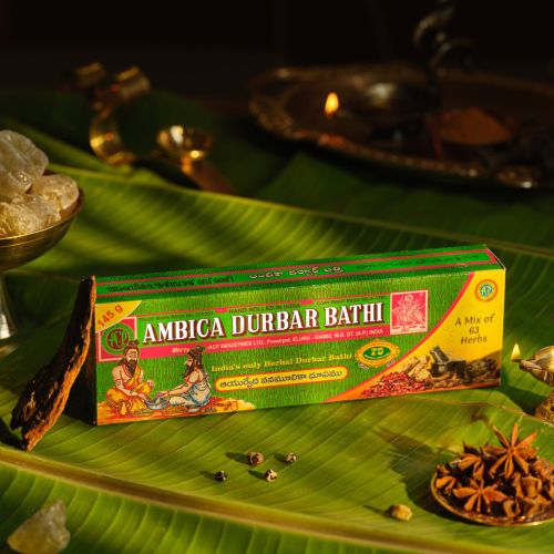 Ambica Durbar Bathi 55 G