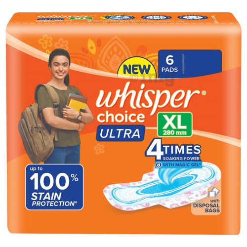 Whisper Xl 6 Pd