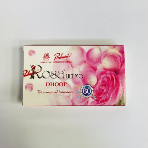 Padmini Rosa Ultima Dhoop