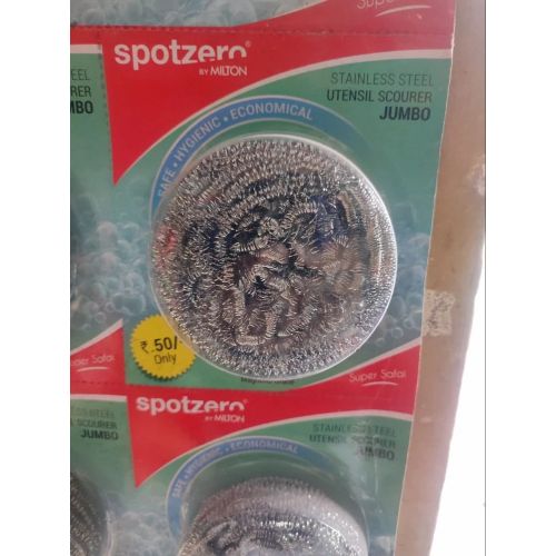 Spotzero Steel Scrubber