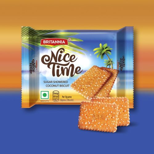 Britannia Nicetime 100 G