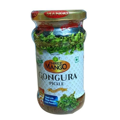 Threemango Gongura Pickle