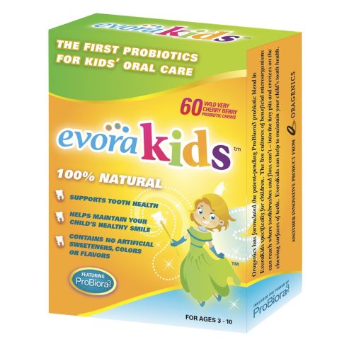Evora Kids Brush (soft)