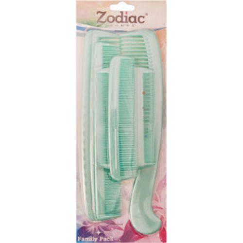 Comb Zodiac