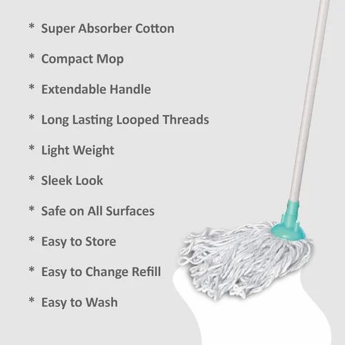 Milton T Mop