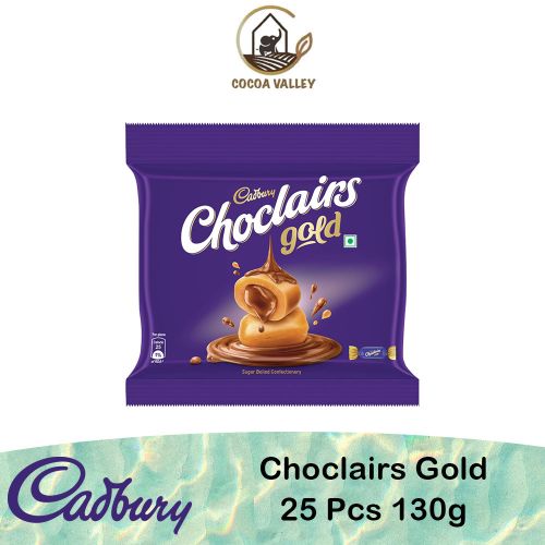 Chocolairs Gold 25 Pc