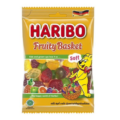 Frooty Basket