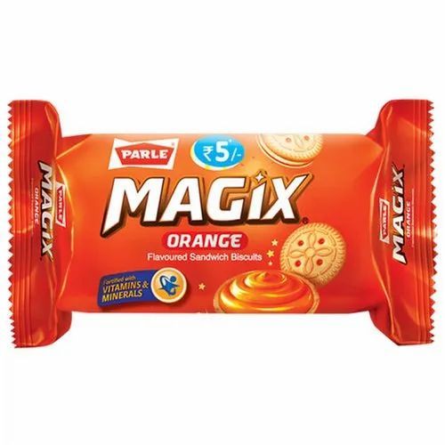 Parle Magix Orange Bis