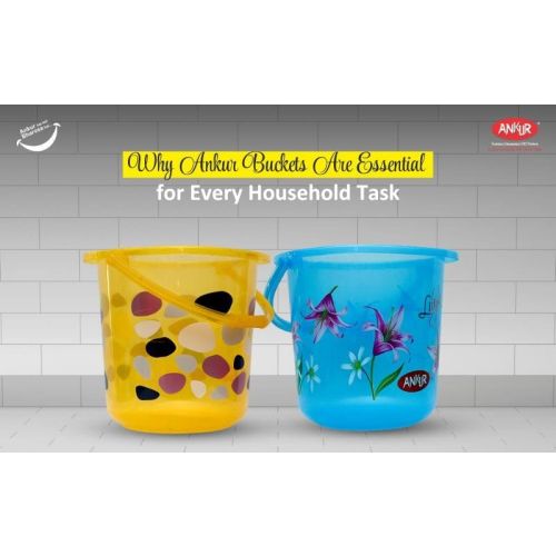 Ankur Bucket 18 Lt Premium
