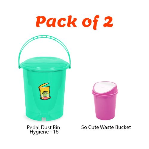 So Cute Dust Bin