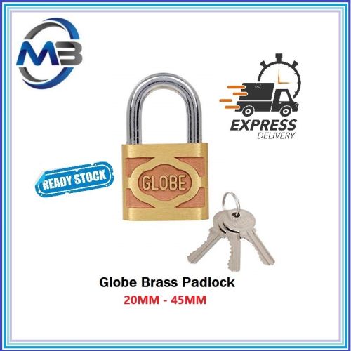 Globe Locks 20 Mm