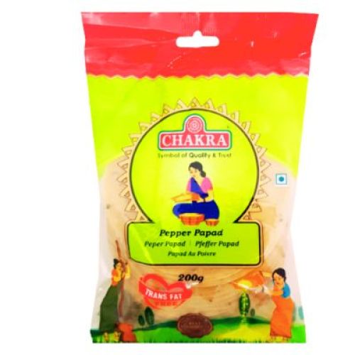 Chakram Papad 500 G