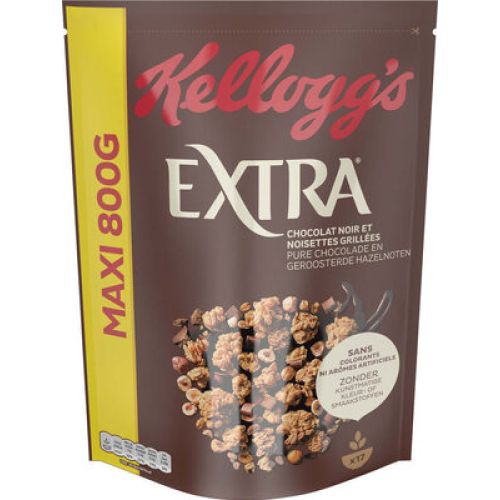 Chocos Crunchy 390 G