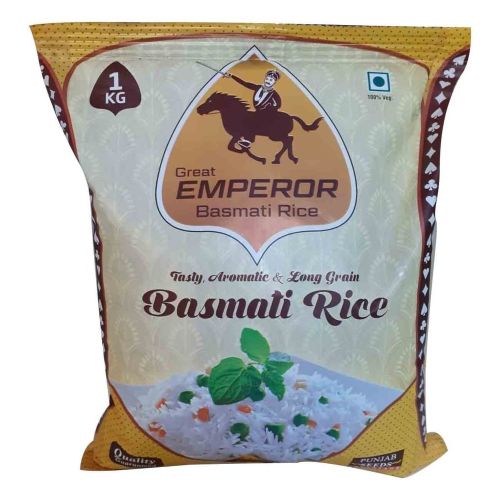 Gp 1121 Basmathi Rice 25 Kg