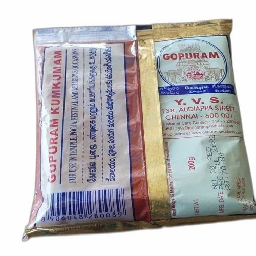 Gopuram Kunkuma 20 Gm