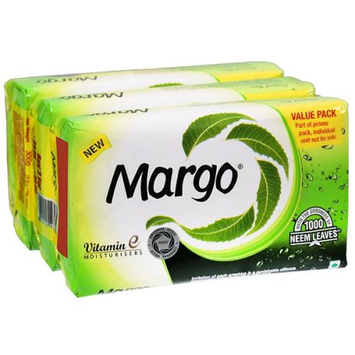 Margo 3+1 Soap Pack