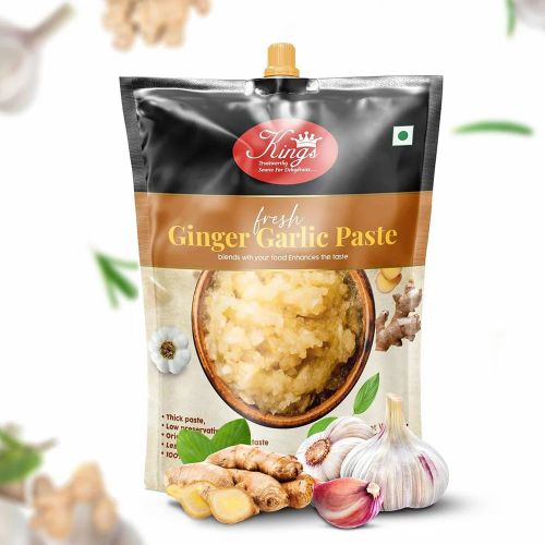 Sil Ginger Garlic Paste 100 G