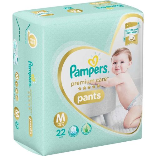 Pampers M 2 Dprs