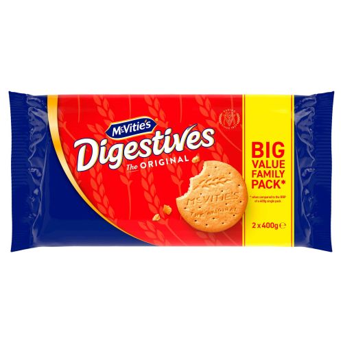 Mcvities Dig 400 G