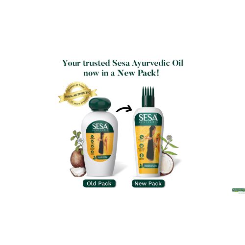 Sesa F/pack Oil 500 Ml