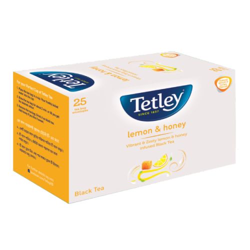 Tetley Lemon &amp; Honey 30 B