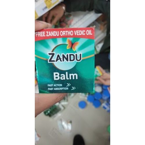 Zandu Balm 50 Ml