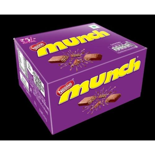 Munch Chocolate 32 Units Box