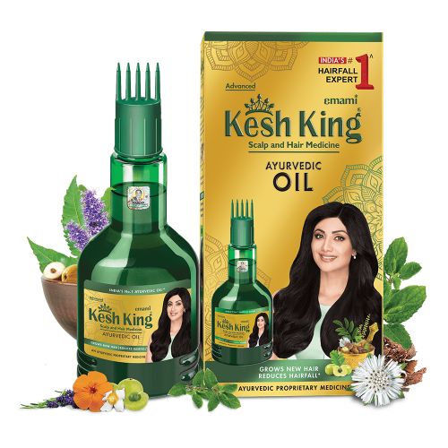 Kesh King Oil 60 Ml