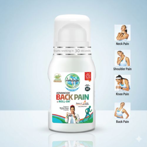 Back Pain Rollon