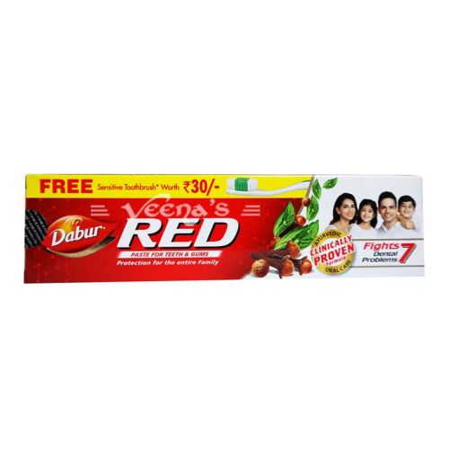 Dabur Red T Pst 200 G