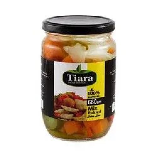 Tiara Piclkeserver