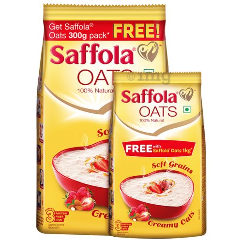 Saffola Oats 400 Gm