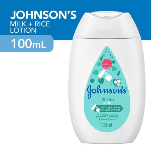 Johnson Baby Milk Lotion 50 G