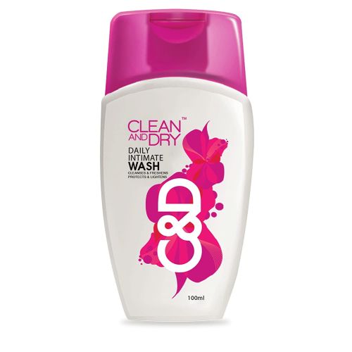 Clean &amp; Dry Wash 100 Ml