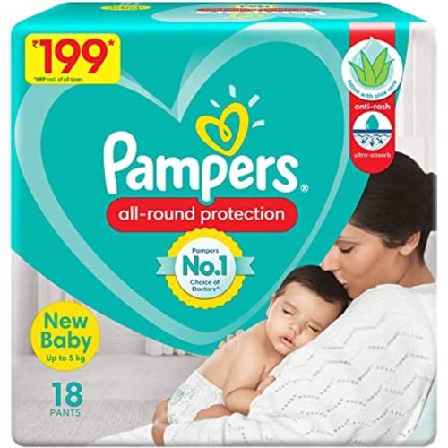 Pampers Xs 11 Pad